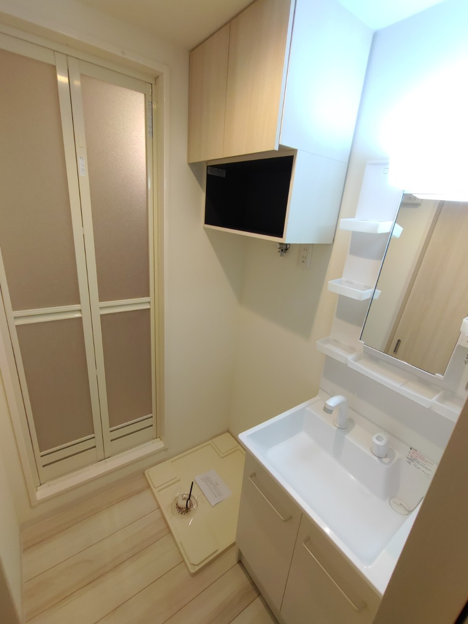 リアンの洗面所|リアン