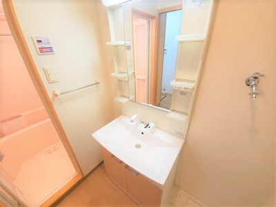 【洗面所】 | ワンライフ大和