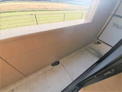 【バルコニー】 | ワンライフ大和