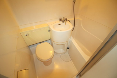 【洗面所】 | アメニティ曽根