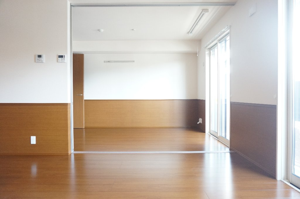 熊本市中央区保田窪２丁目のアパートのセキュリティ