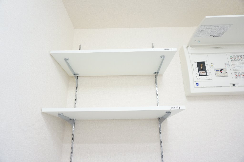 熊本市中央区保田窪２丁目のアパートのその他