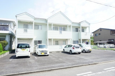 【外観】 | コーポディマンシュ