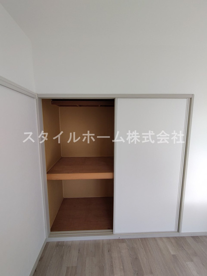 【収納】 | 第二大清水ハイツ | 収納スペース豊富です