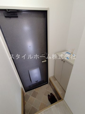 【玄関】 | 第二大清水ハイツ | 毎日通る玄関はこちらです