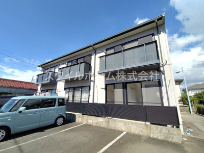 【外観】 | 第二大清水ハイツ