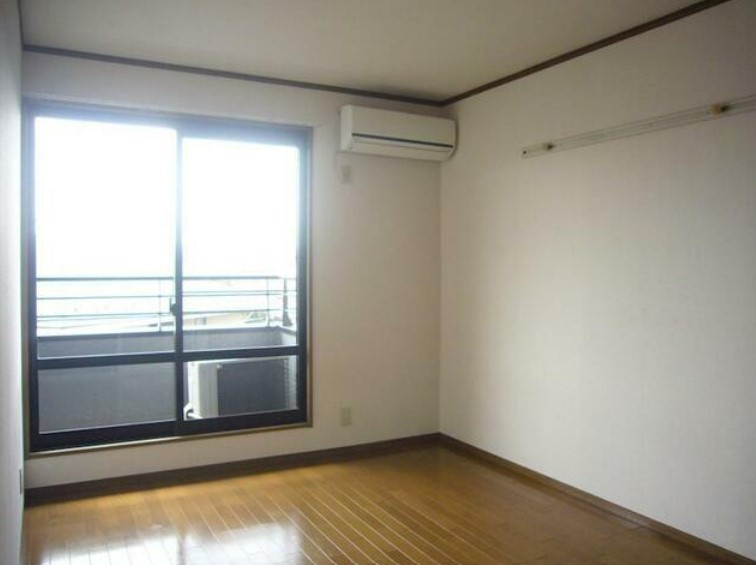 リバーストーンエイトの寝室