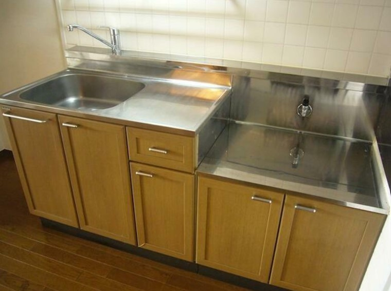 リバーストーンエイトのキッチン