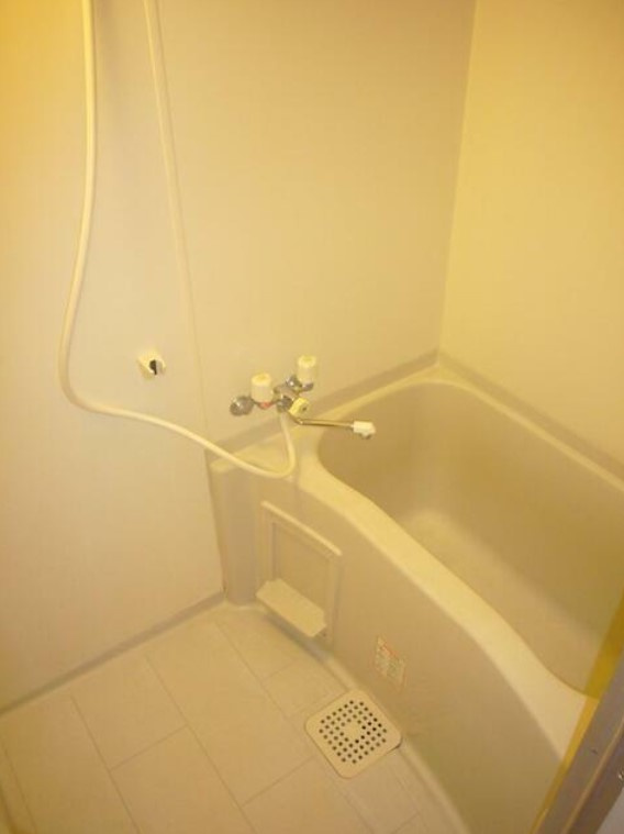 リバーストーンエイトの浴室