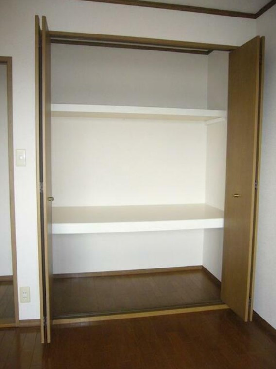 リバーストーンエイトの収納