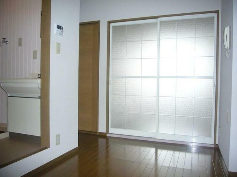 リバーストーンエイトの居間・リビング