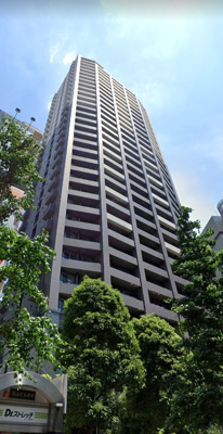 【外観】 | ファーストリアルタワー新宿