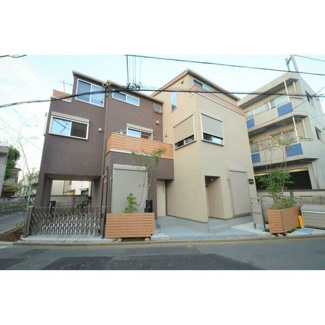 【外観パース】