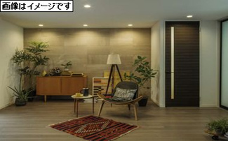 【居間・リビング】 | 【シャーメゾン】ZⅠ(ゼットワン) | 居室部の色合いイメージ