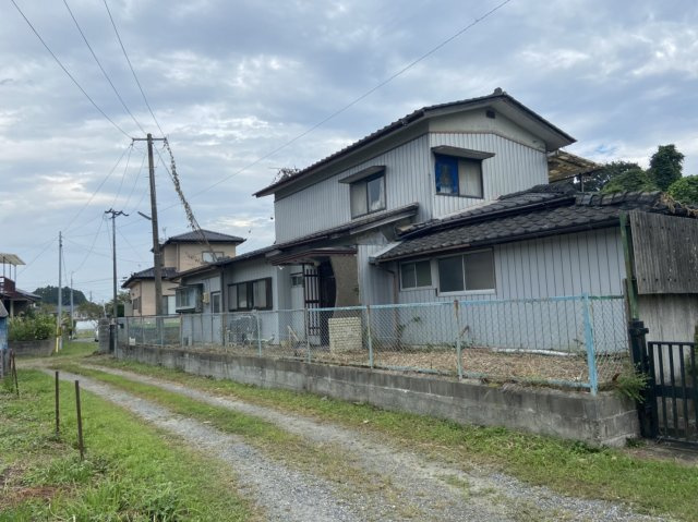 勿来町四沢天ヶ作101-2の外観