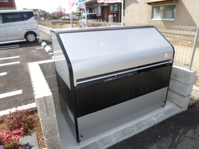 ラフレシールのその他共用部分