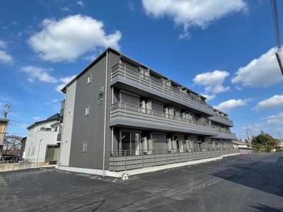 【外観パース】 | 【シャーメゾン】ZⅠ(ゼットワン)