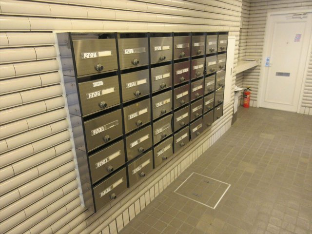 レスカール松原のその他共用部分|レスカール松原