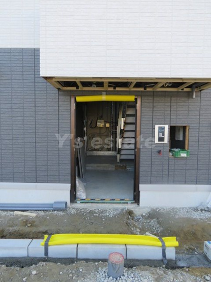 【エントランス】 | エスポワール老原