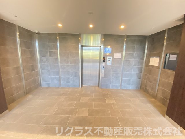 プレサンスロジェ須磨妙法寺桜の杜ESTHILLSのその他共用部分