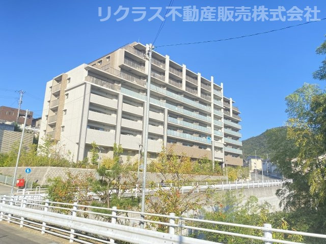 プレサンスロジェ須磨妙法寺桜の杜ESTHILLSの外観|物件の外観です