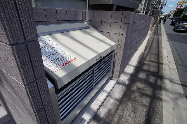 キャメル津田沼Ⅱの設備