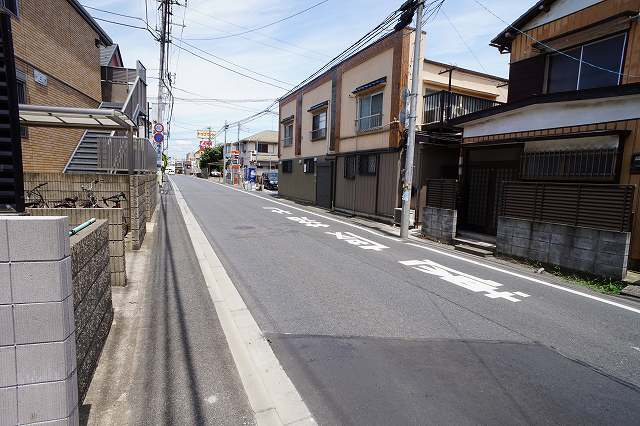 キャメル津田沼Ⅱの周辺