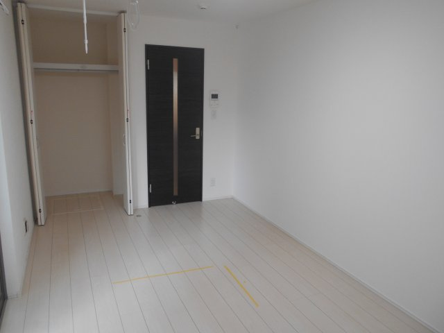 キャメル津田沼Ⅱの洋室|ゆったりした洋室です