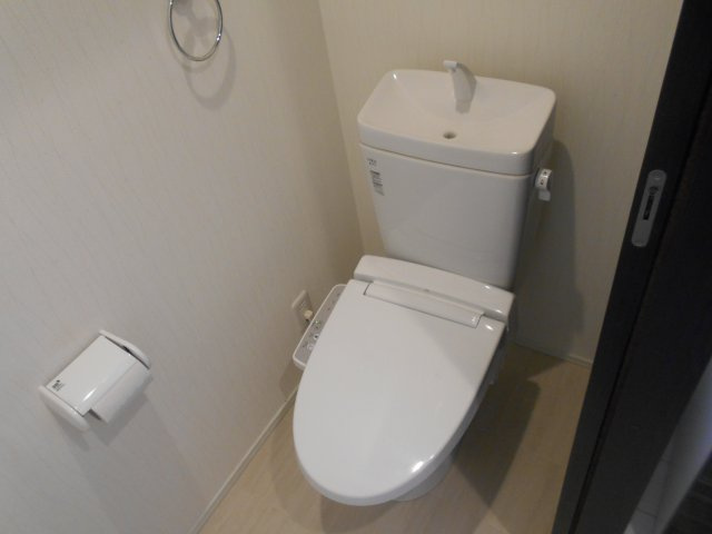 キャメル津田沼Ⅱのトイレ|トイレです