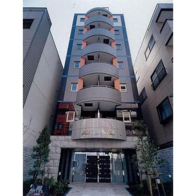 【外観】 | ガラ・ステージ森下