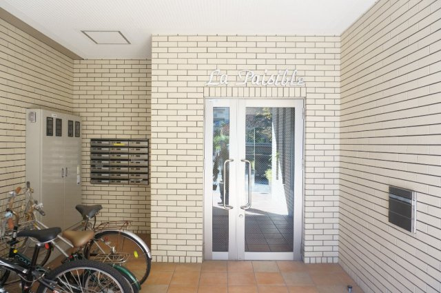 熊本市中央区水前寺公園の賃貸マンションのセキュリティ