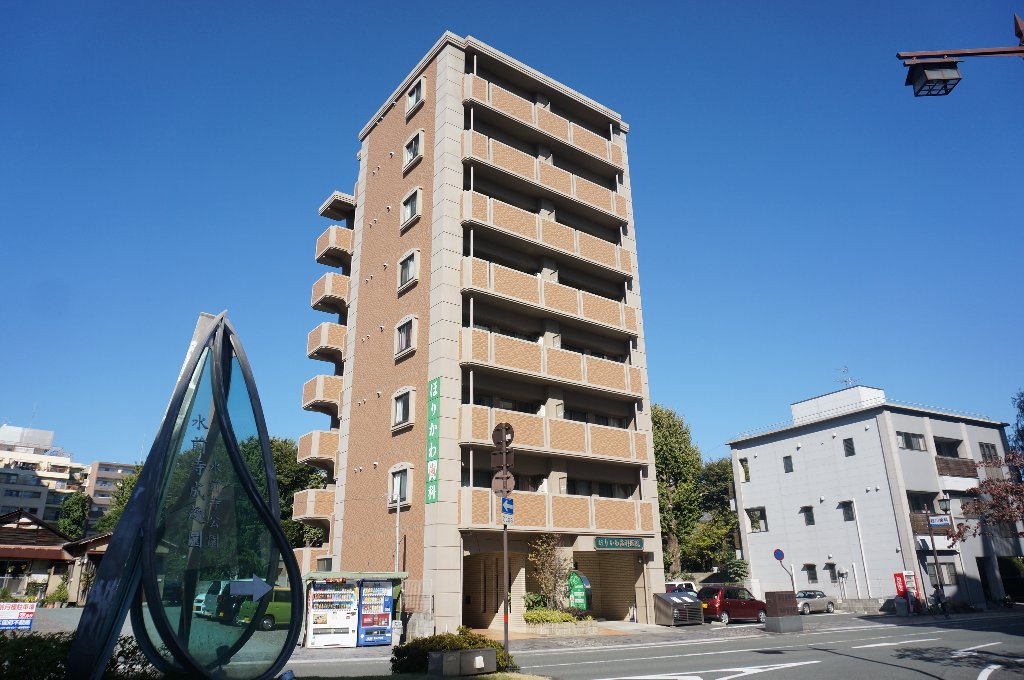 熊本市中央区水前寺公園の賃貸マンション