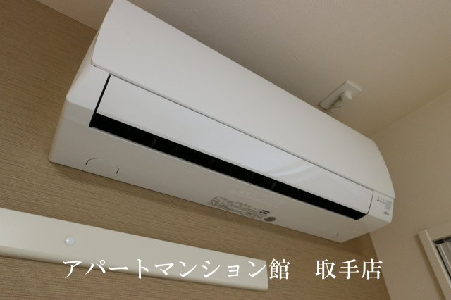 ルピシアの設備