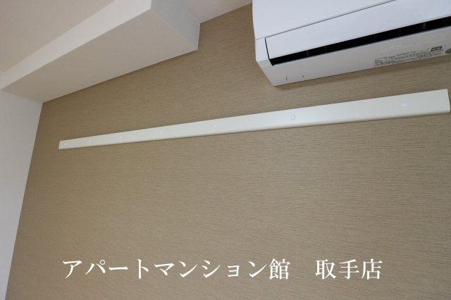 ルピシアの設備