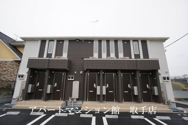 ルピシアの外観