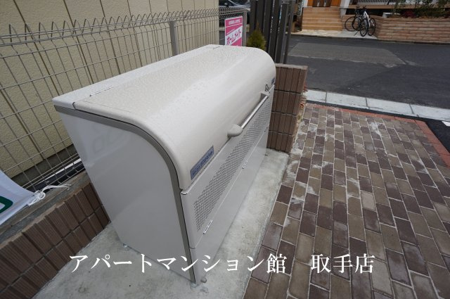 ルピシアのその他共用部分