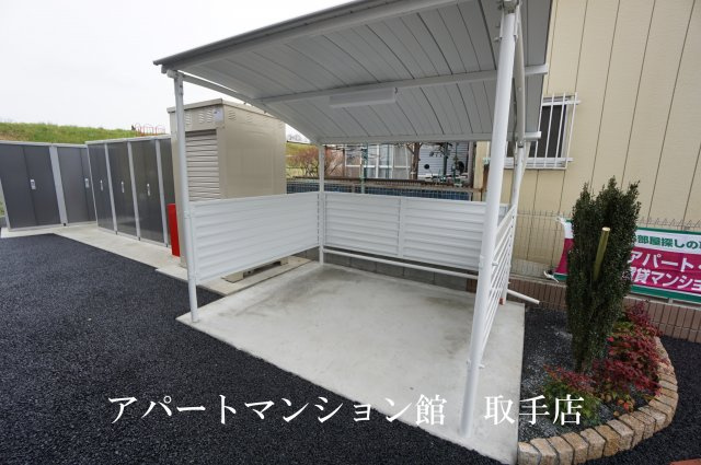 ルピシアのその他共用部分