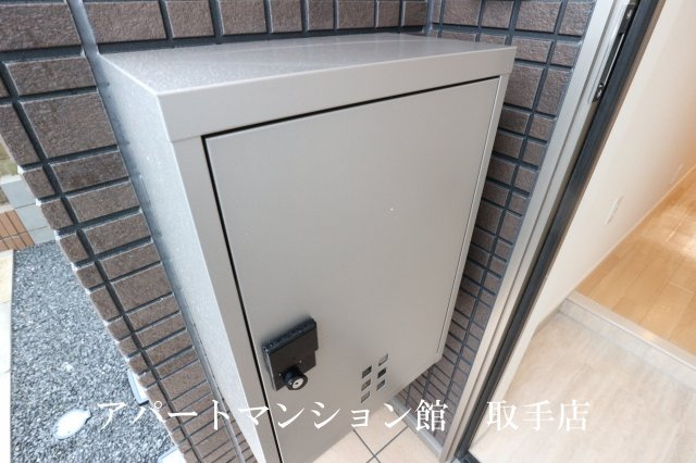 ルピシアの設備