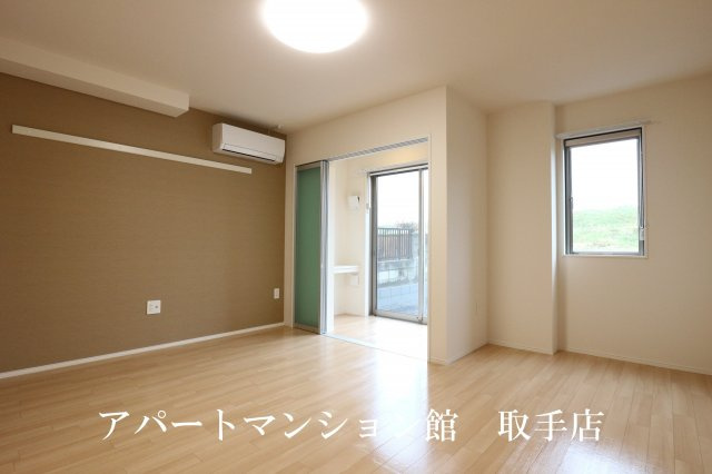 ルピシアの居間・リビング