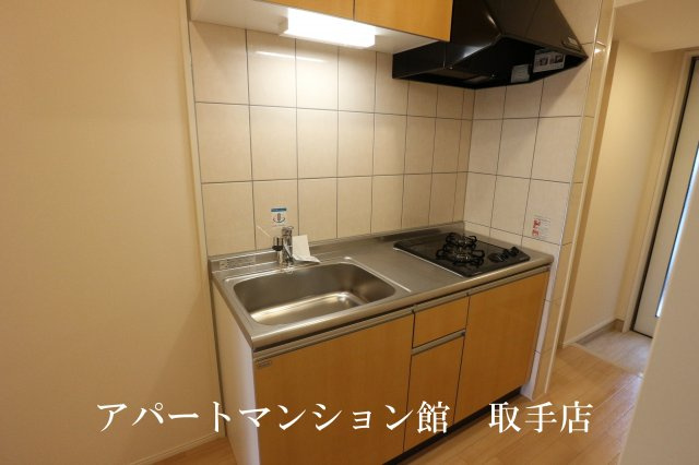 ルピシアのキッチン