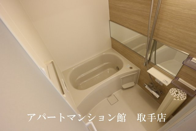 ルピシアの浴室