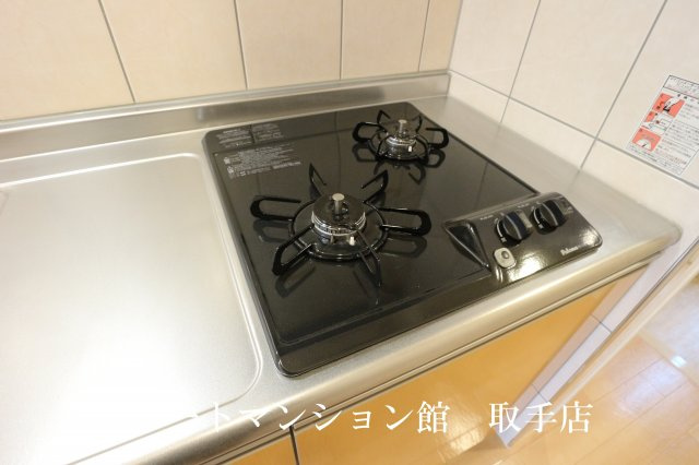 ルピシアのキッチン