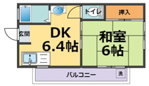 コーポ・シラミネの画像