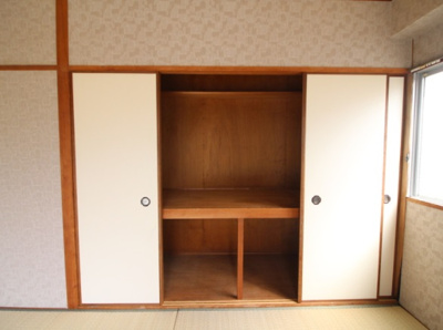 【収納】 | コーポ・シラミネ