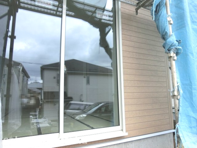 鷺沼台３丁目　新築分譲住宅　の外観|令和4年6月9日撮影