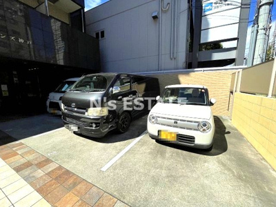 【駐車場】 | ウエンズ神戸
