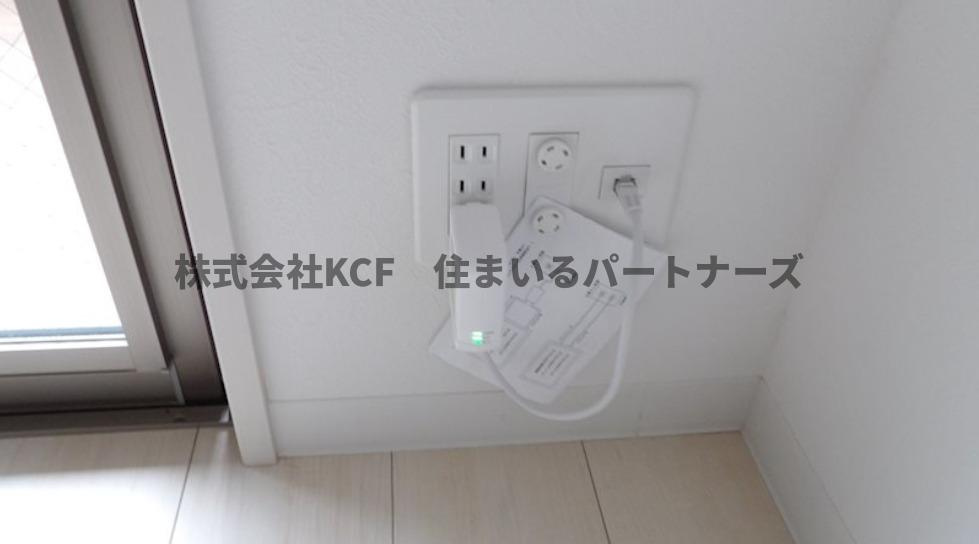 ボスコ　ボブ　ビルディングの設備