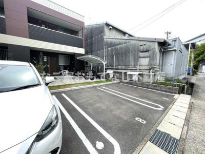【駐車場】 | シィーチュアンジェ