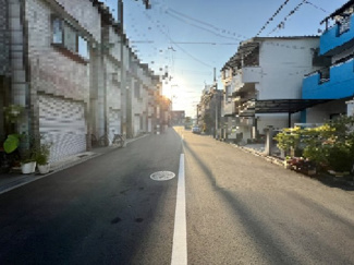 【前面道路含む現地写真】 | 人気エリアで登場！限定一区画です♪