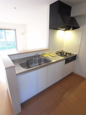 【キッチン】 | ＬＯＨＡＳ　ＴＯＷＮ